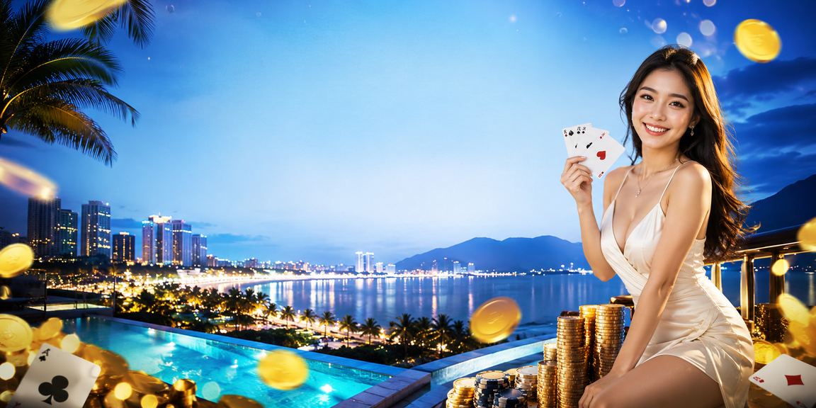 Mô hình trò chơi giải trí và cá cược tại Nha Trang